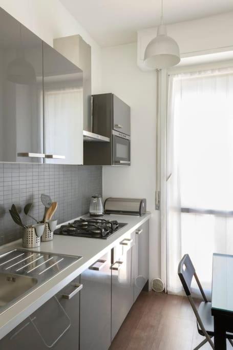 Casa Kika Comoda, Luminosa E Accogliente Μιλάνο Εξωτερικό φωτογραφία