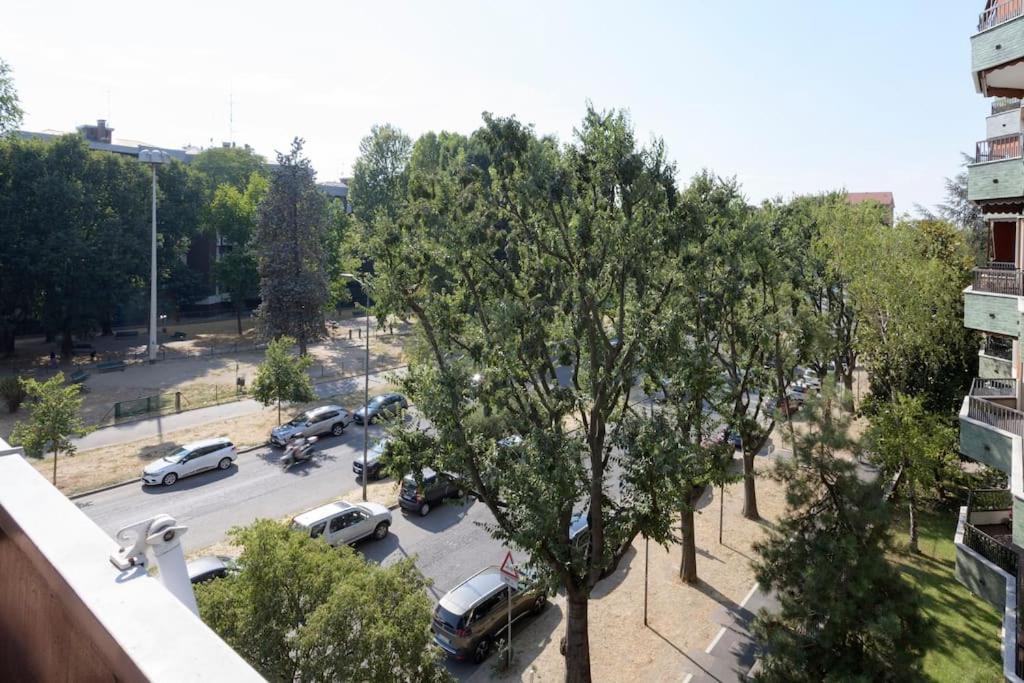 Casa Kika Comoda, Luminosa E Accogliente Μιλάνο Εξωτερικό φωτογραφία
